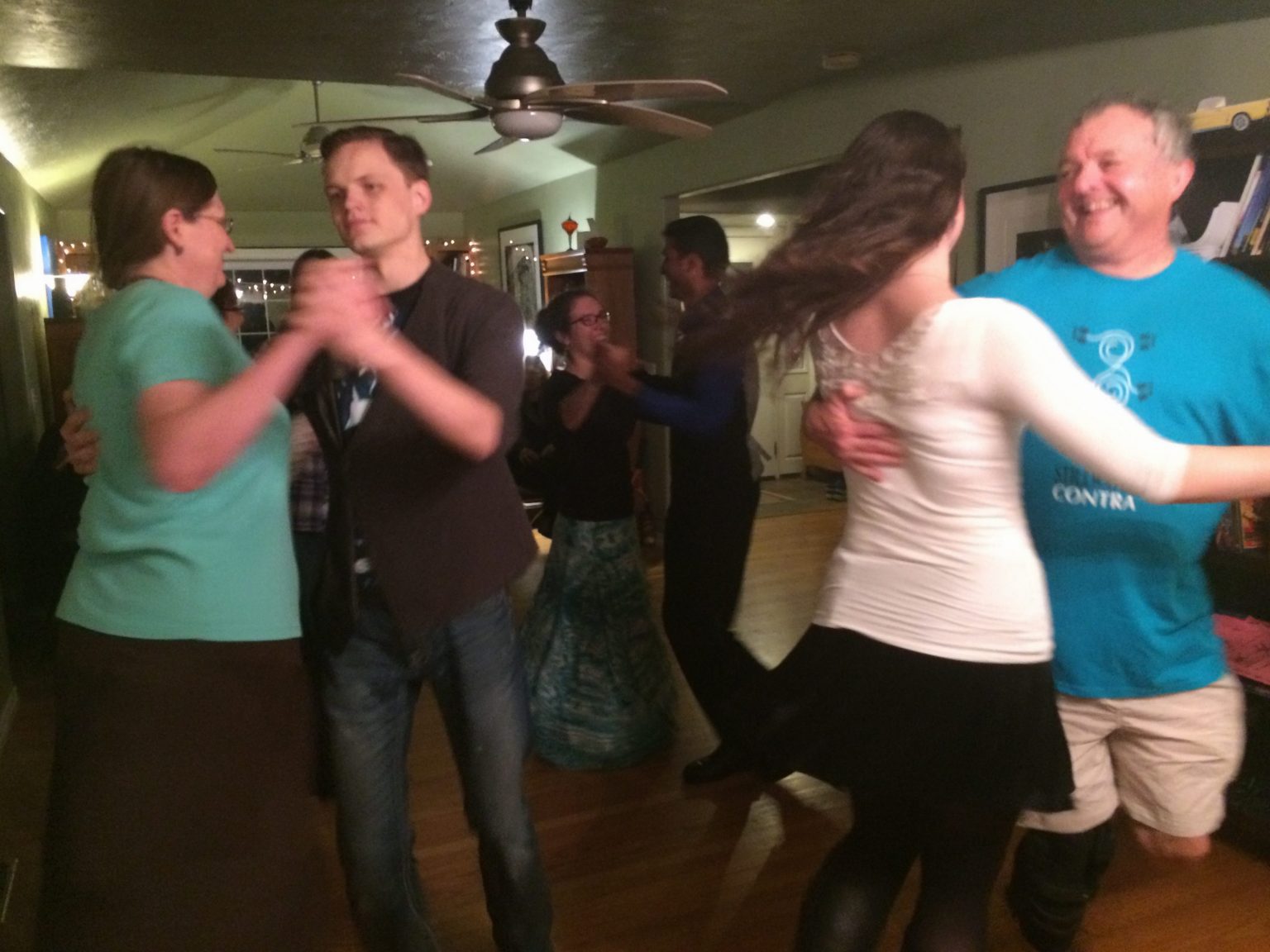 Set Dancing Group Irish Set Dancing | Scissortail Traditional Dance Society